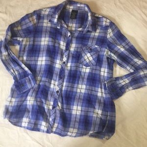 Purple Flannel